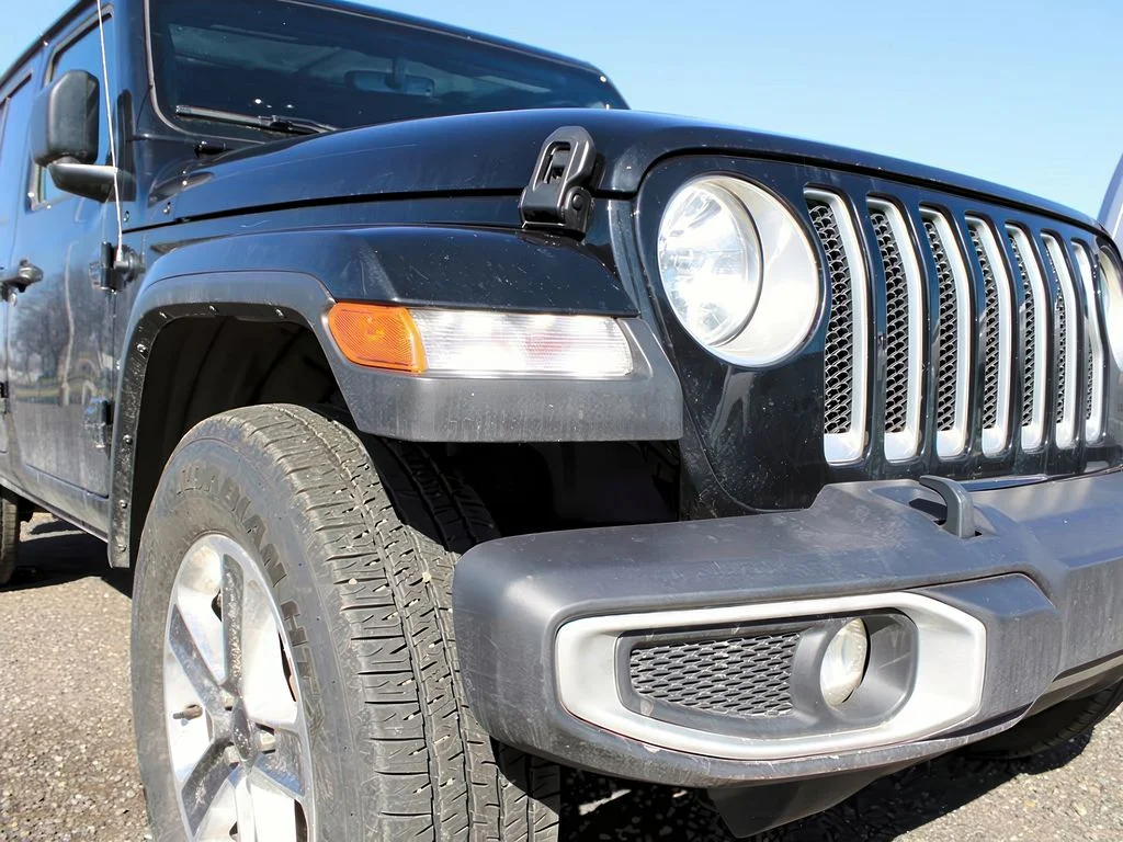 2023 Jeep Wrangler 4-Door Sahara - Photo 27