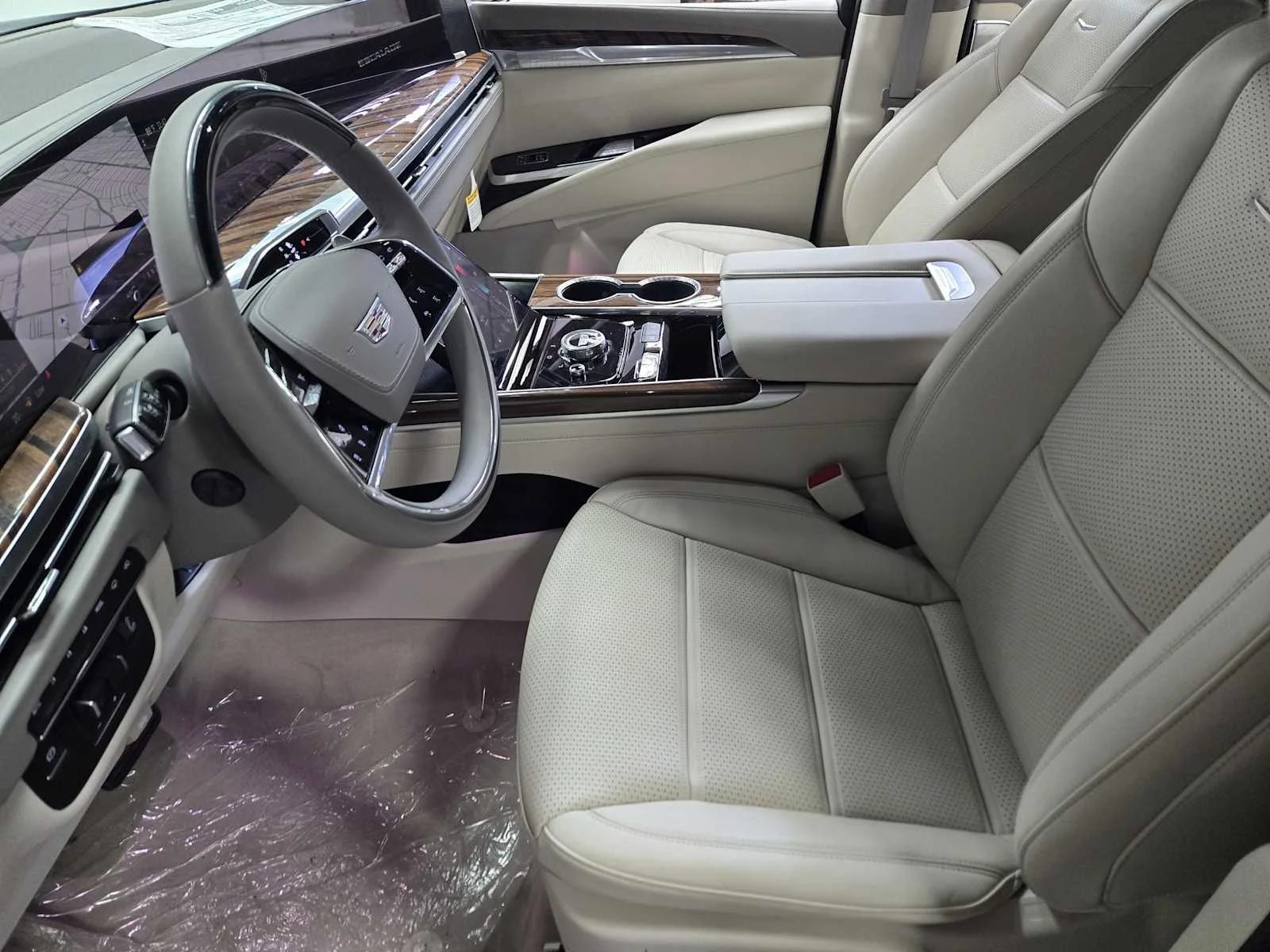 2026 Cadillac Escalade Platinum Sport - Photo 8