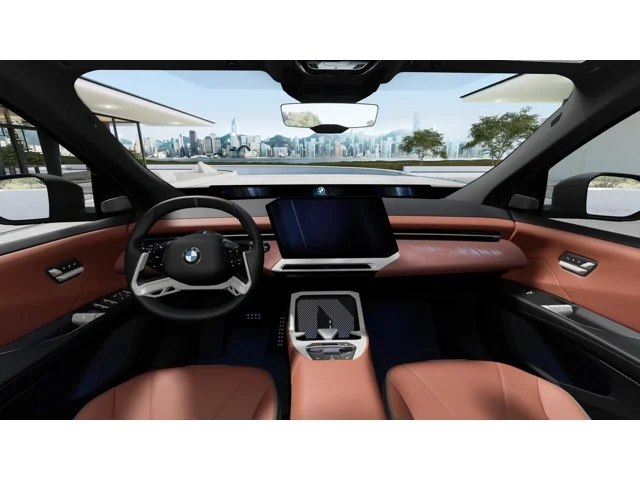 New 2027 Brooklyn Grey Metallic BMW 50 xDrive image 10