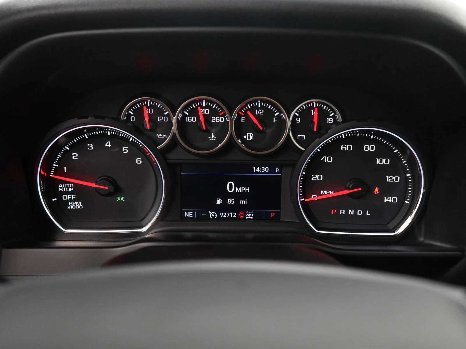 Used 2019 Satin Steel Metallic Chevrolet RST image 28
