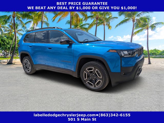 2026 Jeep Cherokee Limited