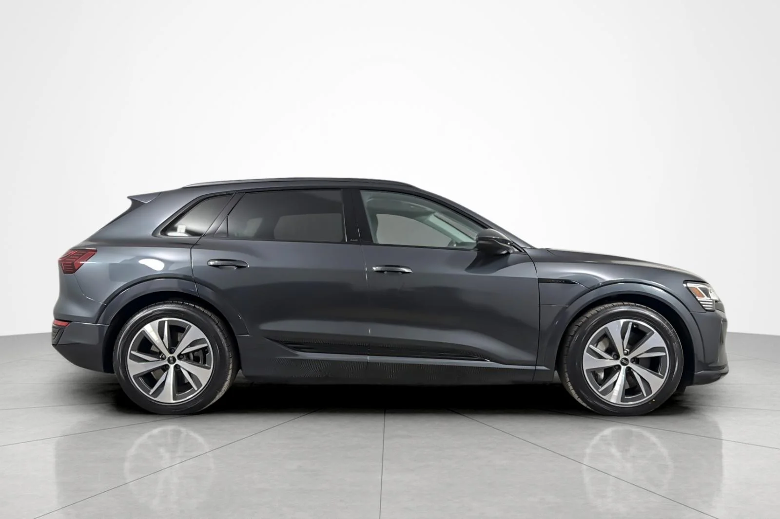 Used 2024 Manhattan Gray Metallic Audi Premium quattro image 6