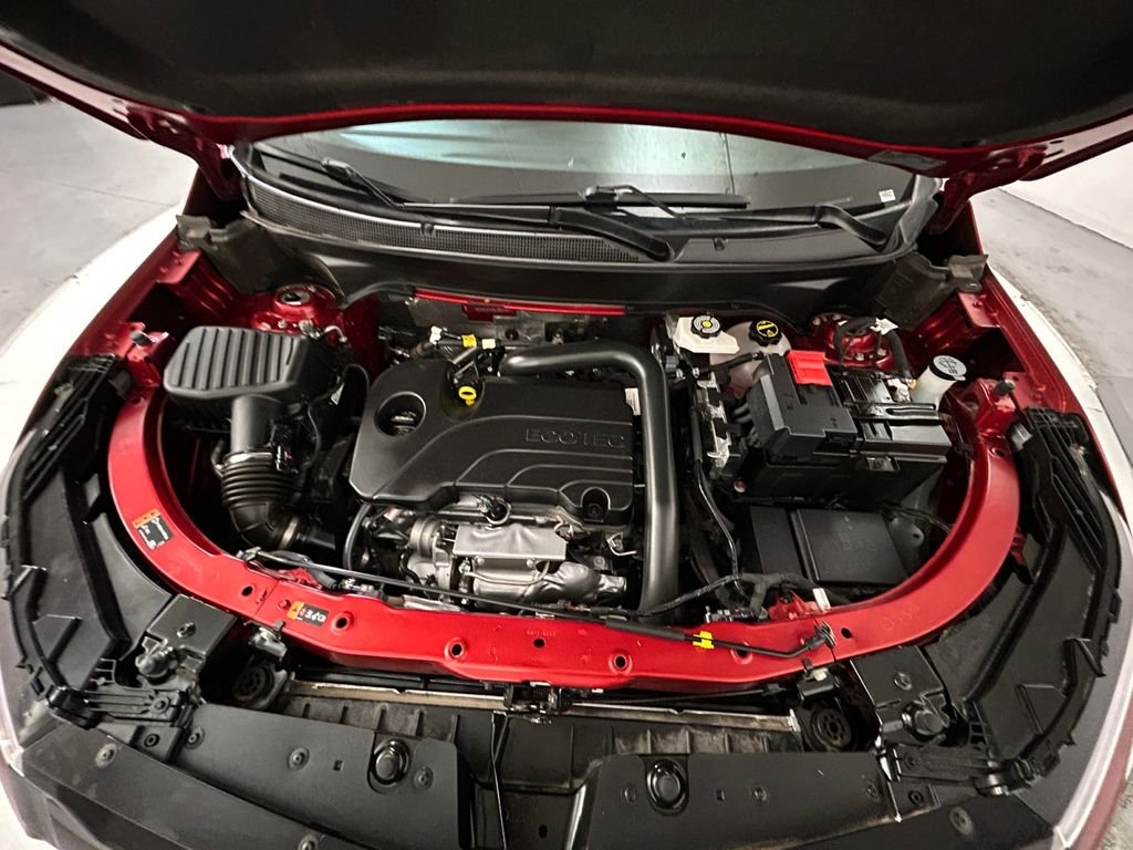 Used 2025 Red Chevrolet RS image 21
