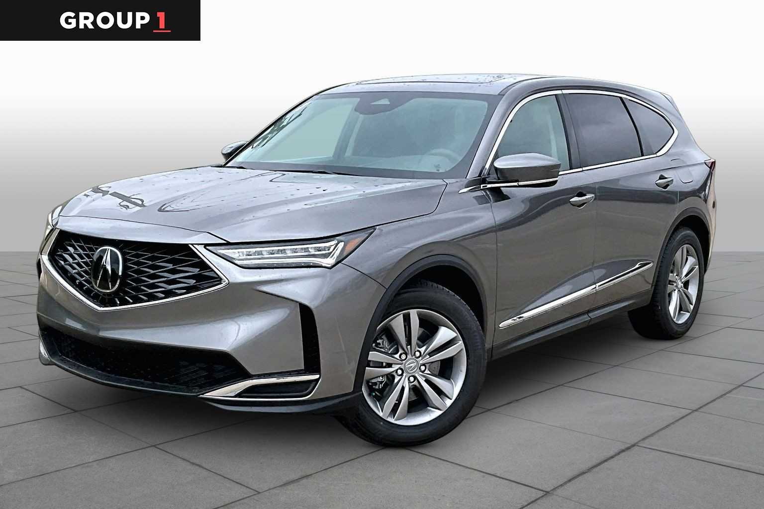 2026 Acura MDX SH-AWD's photo