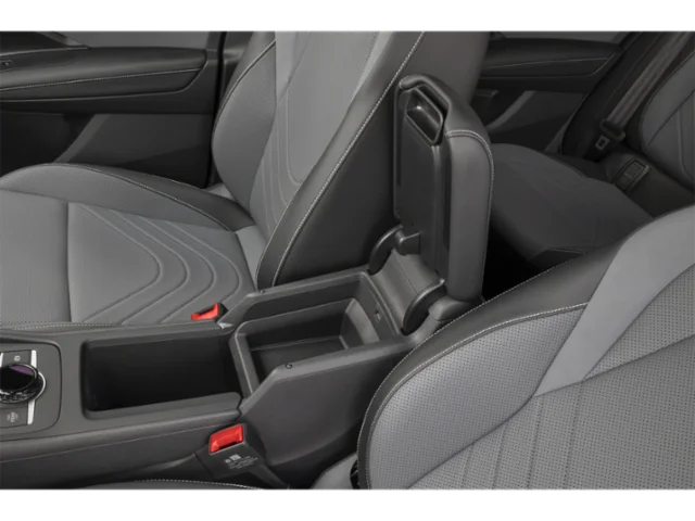 New 2026 Sandstone W/Deep Black Roof Volkswagen 2.0T SE R-Line Black image 13