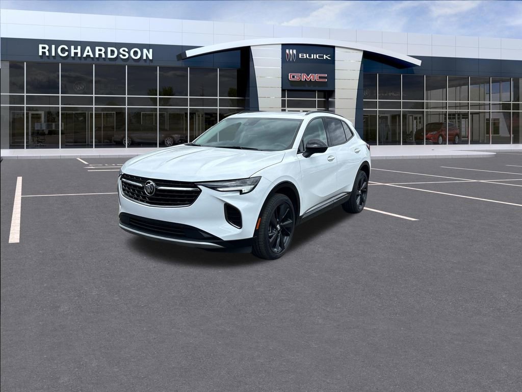 2023 Buick Envision Essence AWD's photo