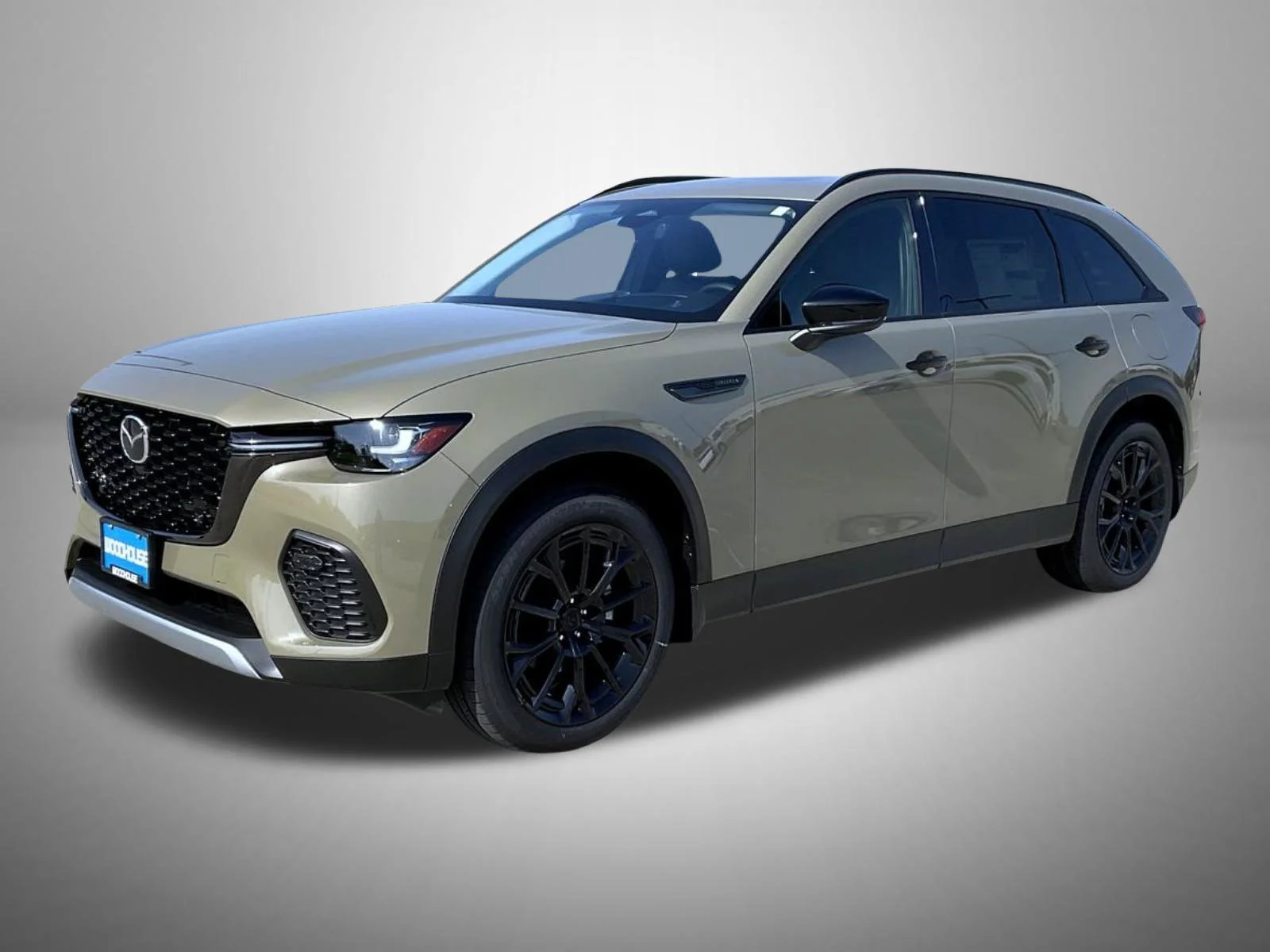 2026 Mazda CX-70