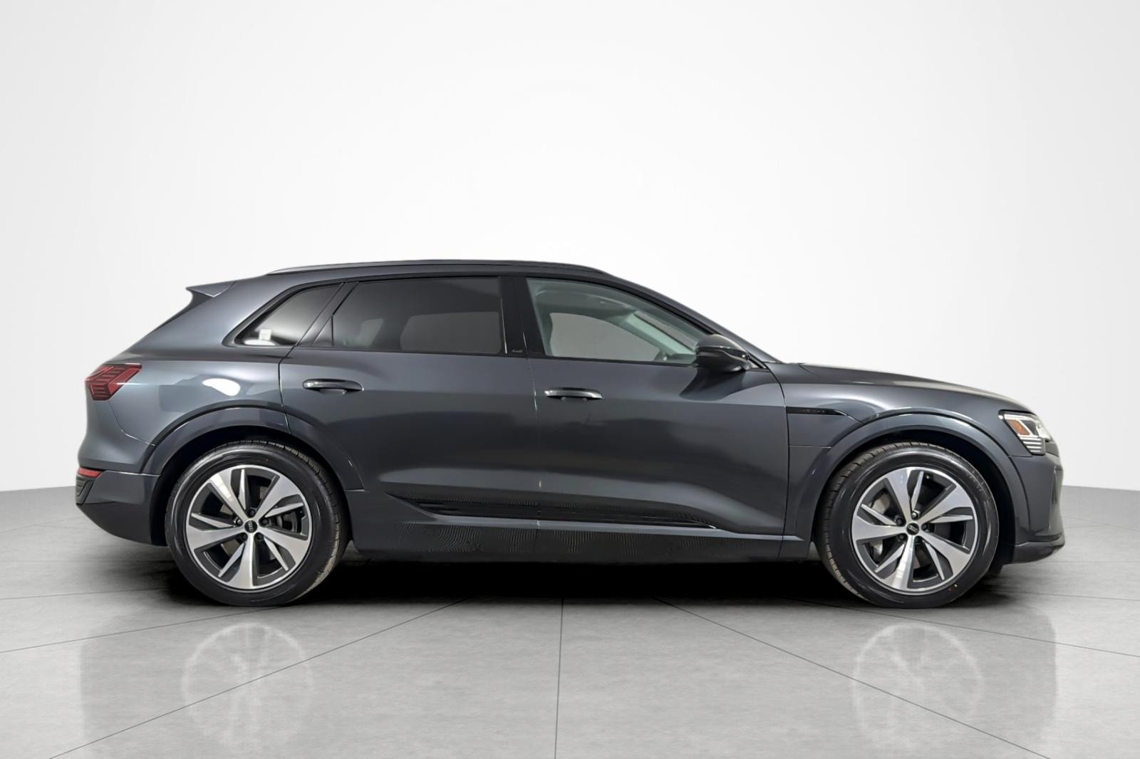 Used 2024 Manhattan Gray Metallic Audi Premium quattro image 6