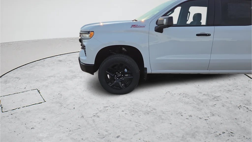2026 Chevrolet Silverado 1500 LT Trail Boss - Photo 88