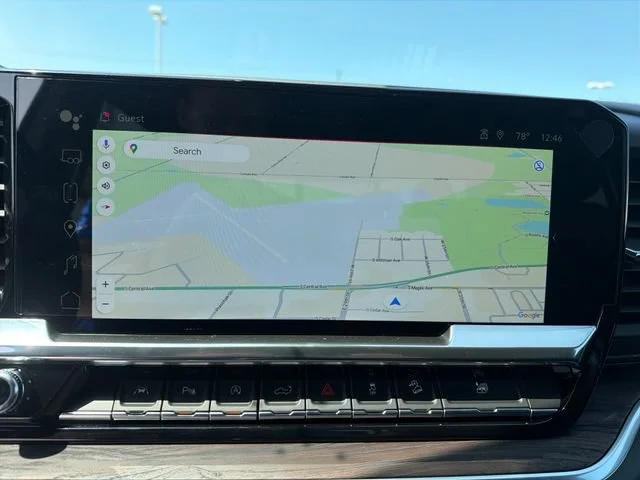 New 2026 Onyx Black GMC SLT image 22