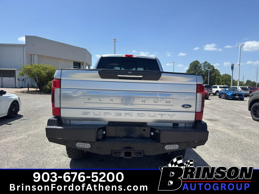 2017 Ford F-250 Super Duty Lariat - Photo 6