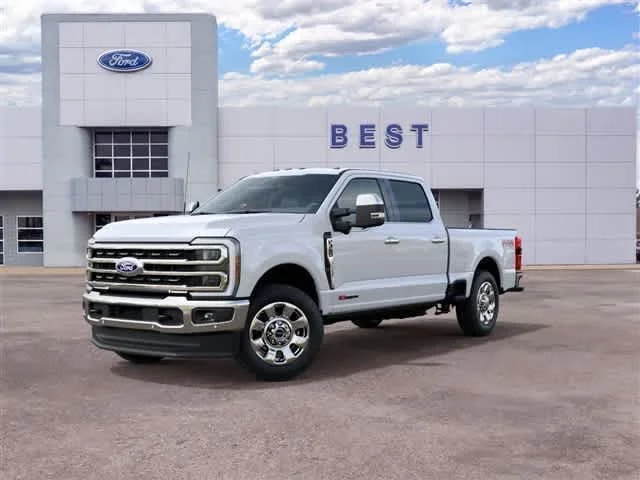 New 2027 WHI Ford  image 2