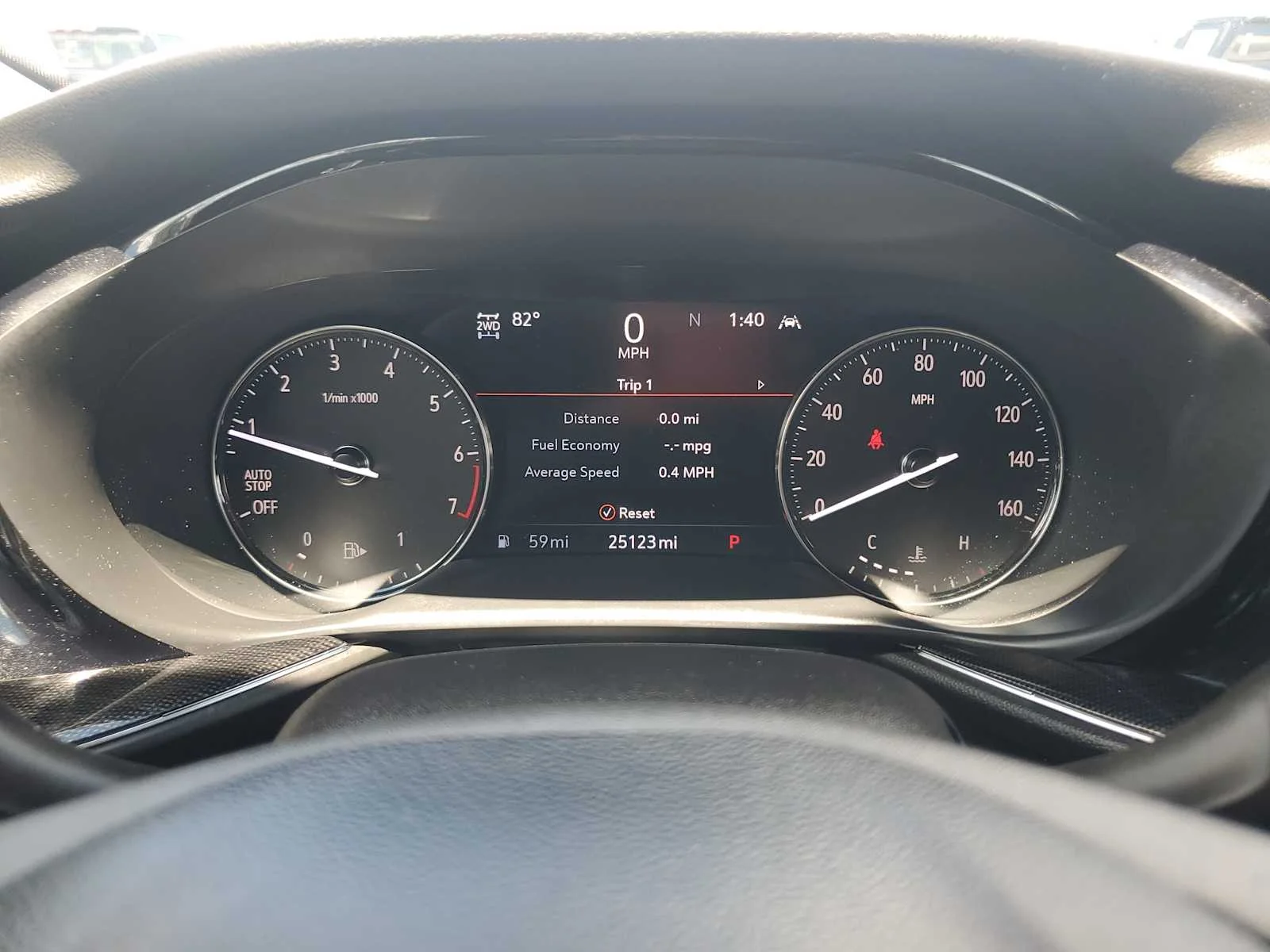 Used 2023 MOONSTONE GRAY METALLIC Buick Essence image 24
