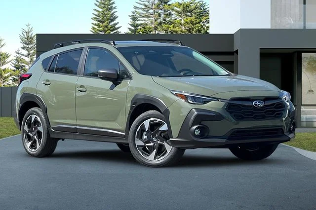 New 2026 ALPINE GREEN Subaru Limited image 2