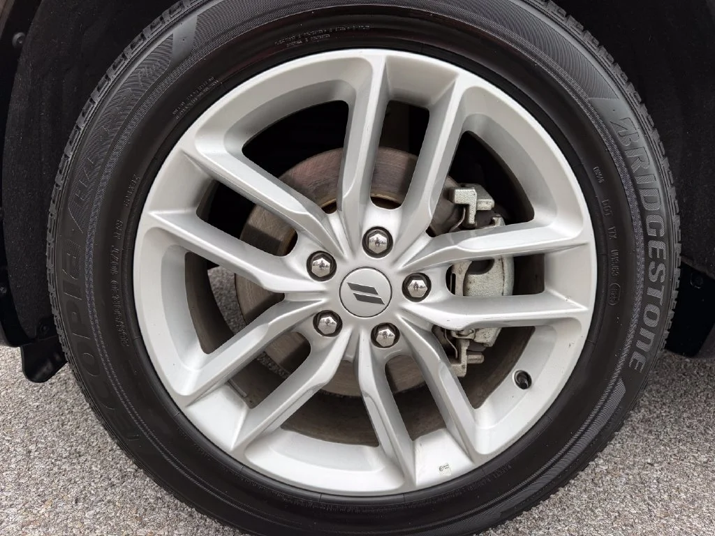 Used 2025 Black Dodge GT image 24