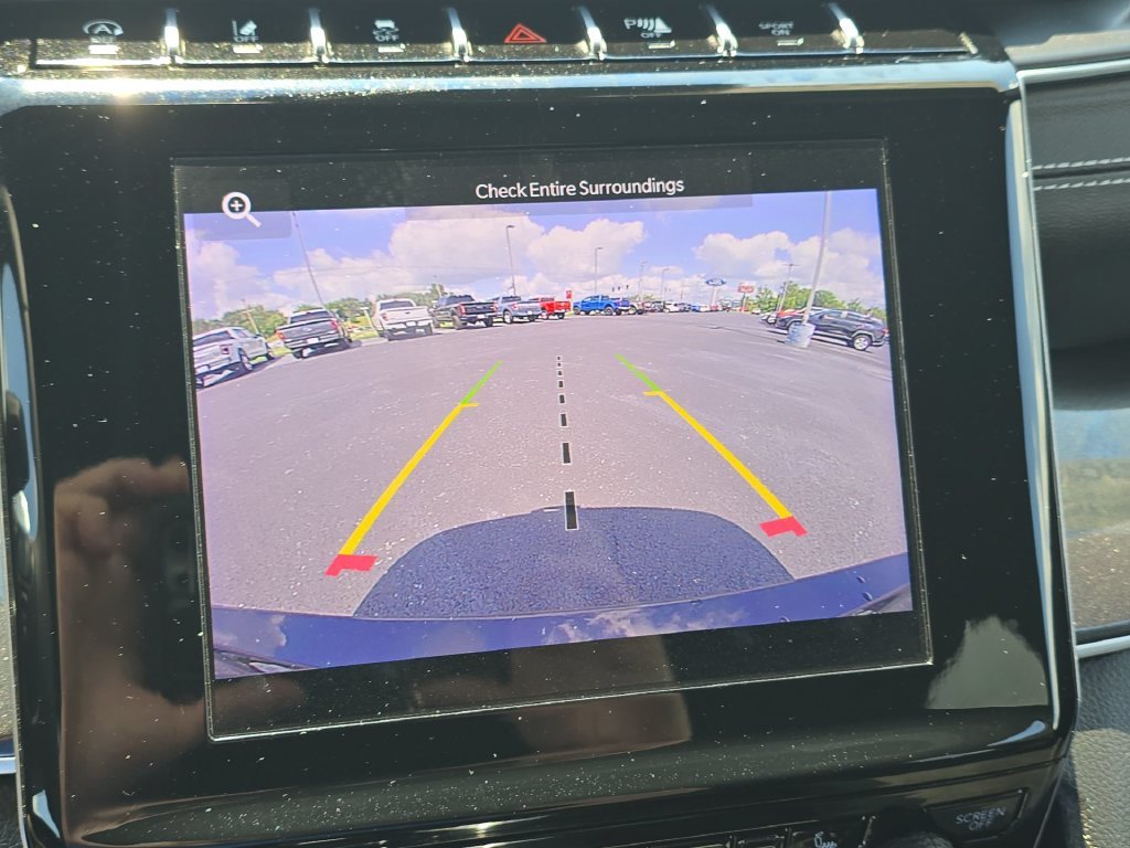 Used 2023 Black Jeep Altitude image 19