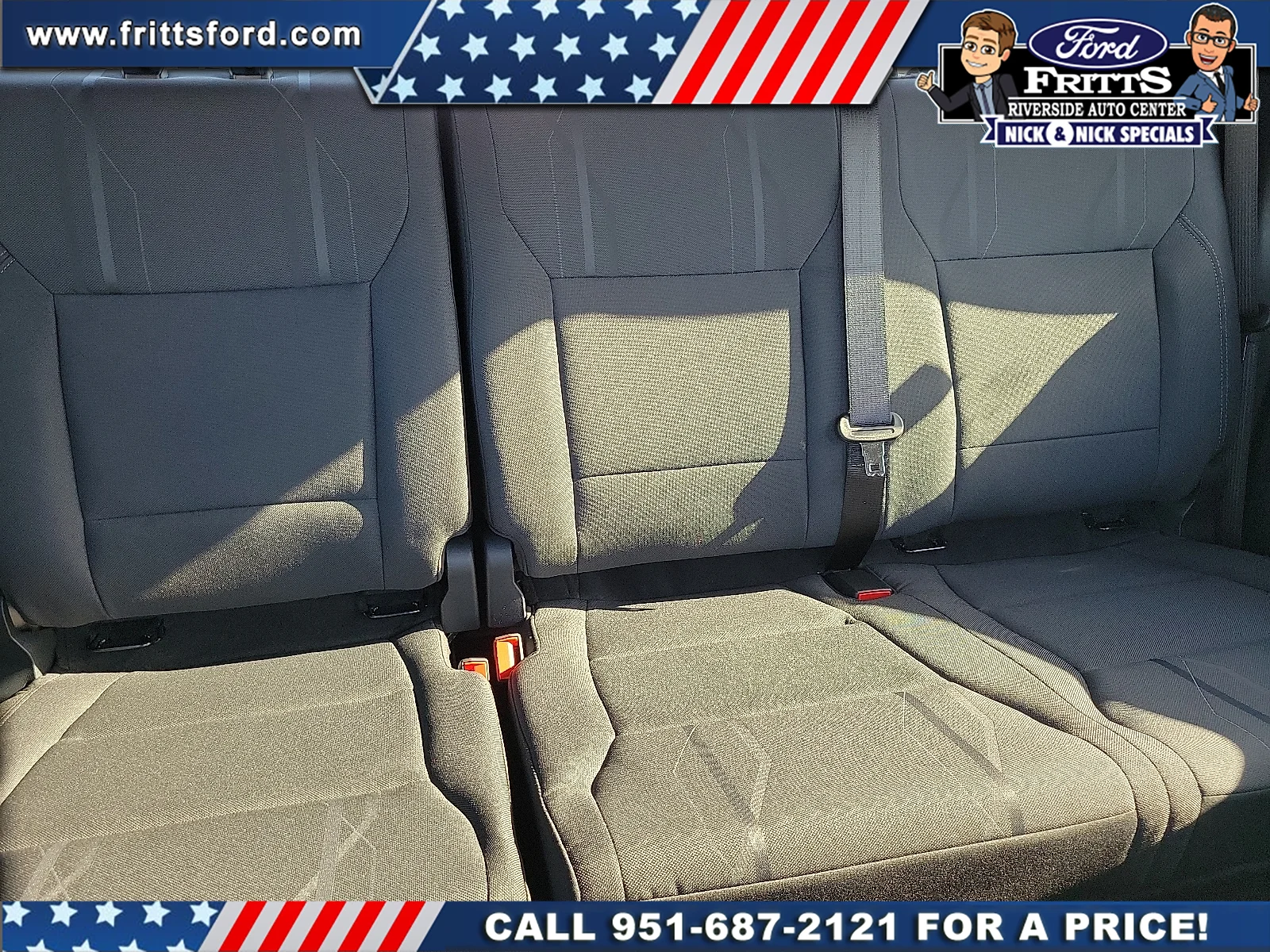 New 2026 Carbonized Gray Metallic Ford STX® image 18