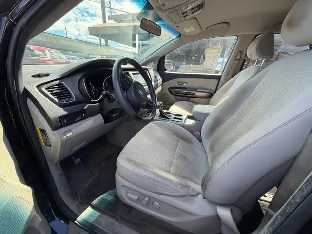 Used 2021 Black Kia LX image 11