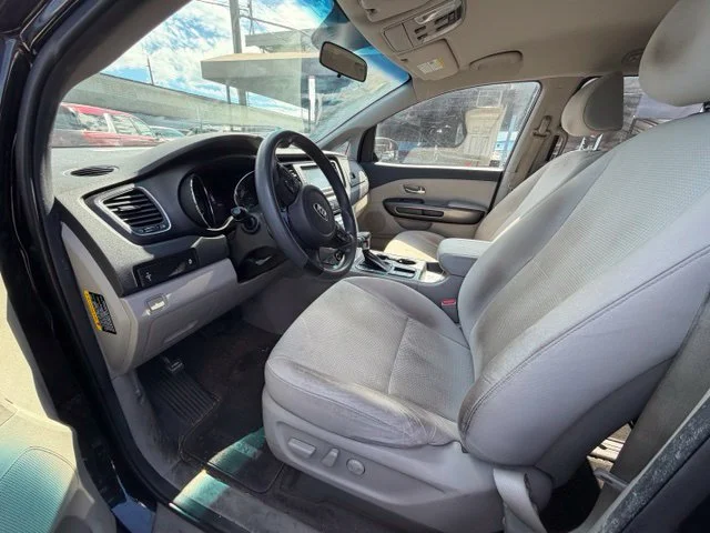 Used 2021 Black Kia LX image 11
