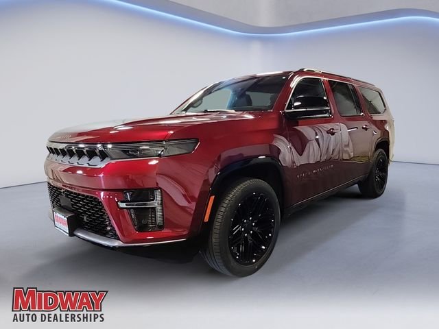 2026 Jeep Grand Wagoneer L