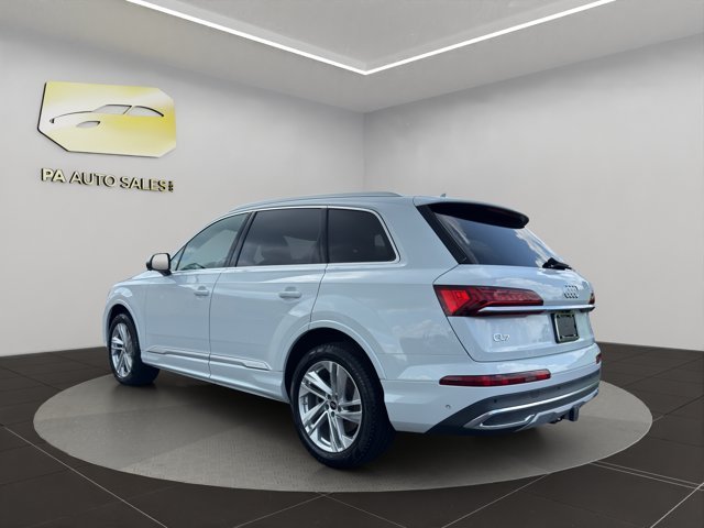 Used 2023 White Audi Premium Plus image 5
