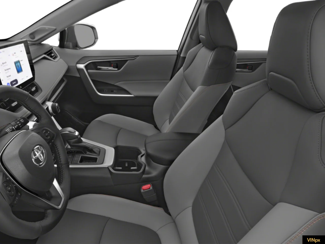 Used 2023 Ice Cap Toyota XLE image 6