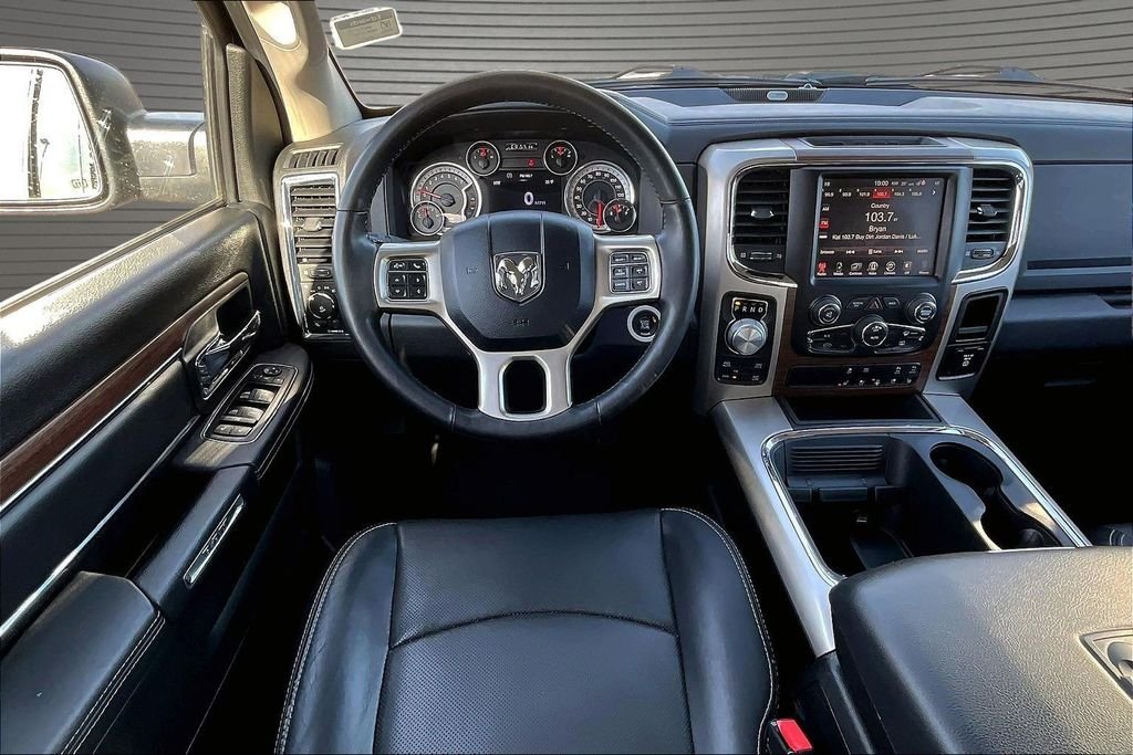Used 2016 Black Ram Laramie image 9