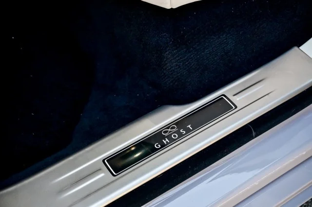 Used 2023 Tempest Grey Rolls-Royce Ghost Black Badge | Ultra-Rare Specification | Over $448,000 Ori image 54