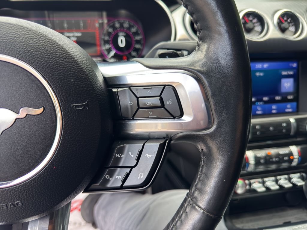 Used 2022 Oxford White Ford Mach 1 image 26