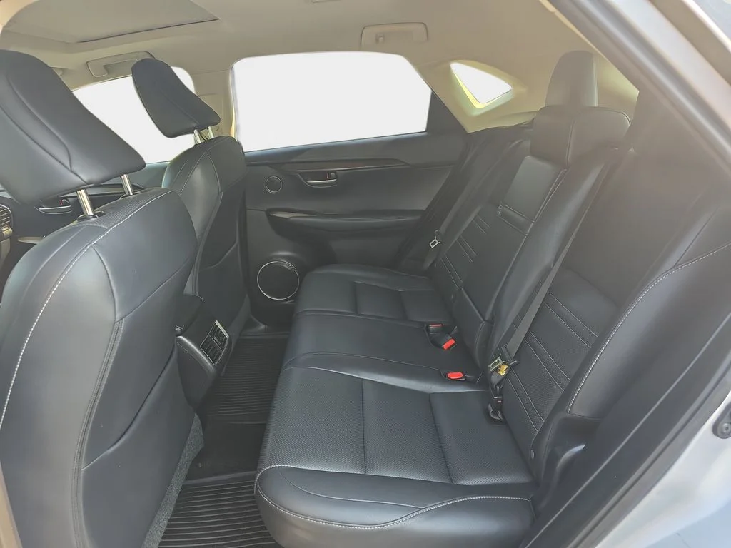 Used 2015 Silver Lexus 200t image 17