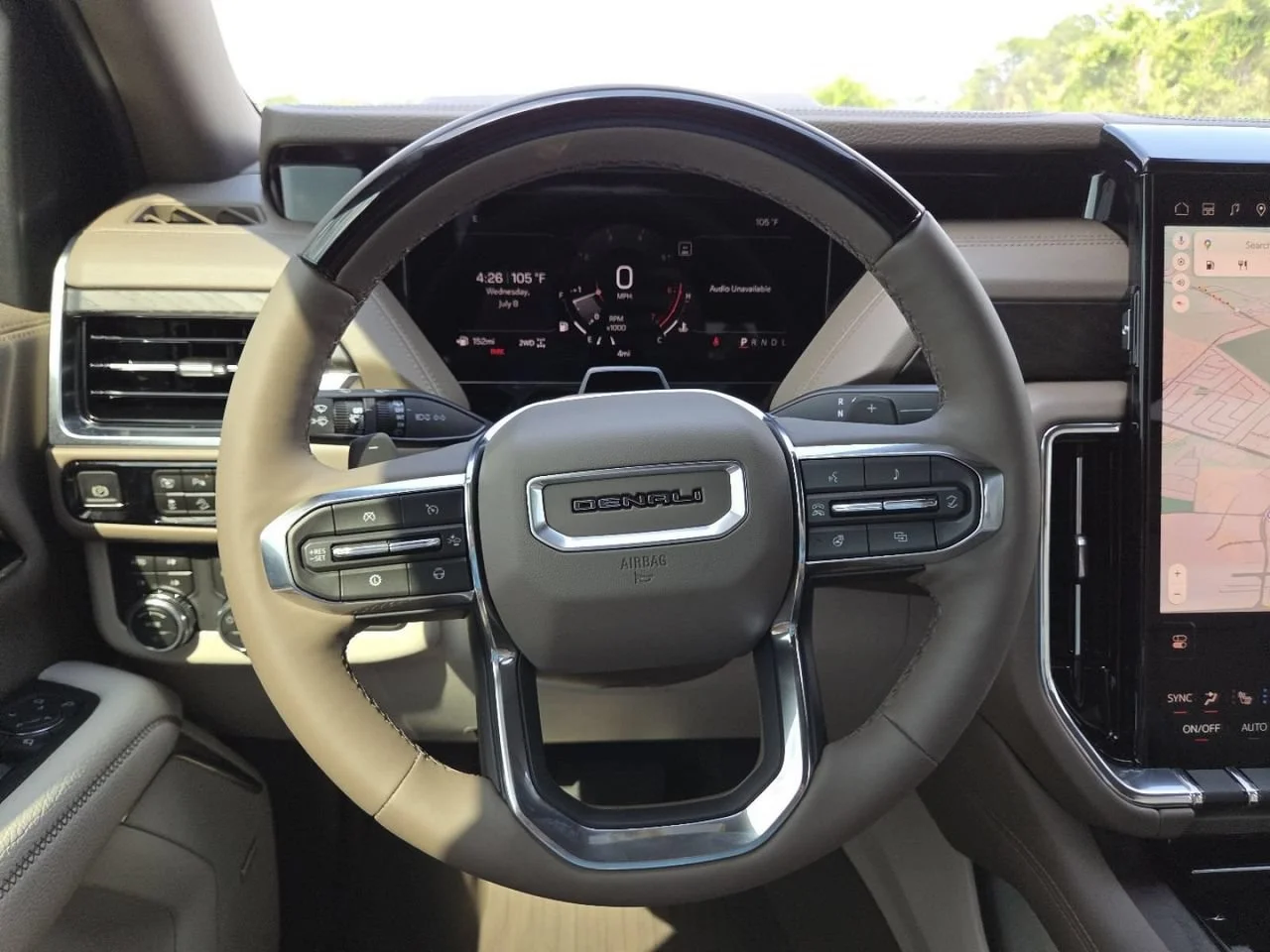 New 2026 Sterling Metallic GMC Denali image 32