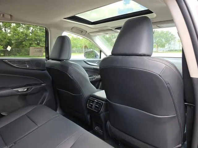 New 2026 Atomic Silver Lexus PREMIUM image 19