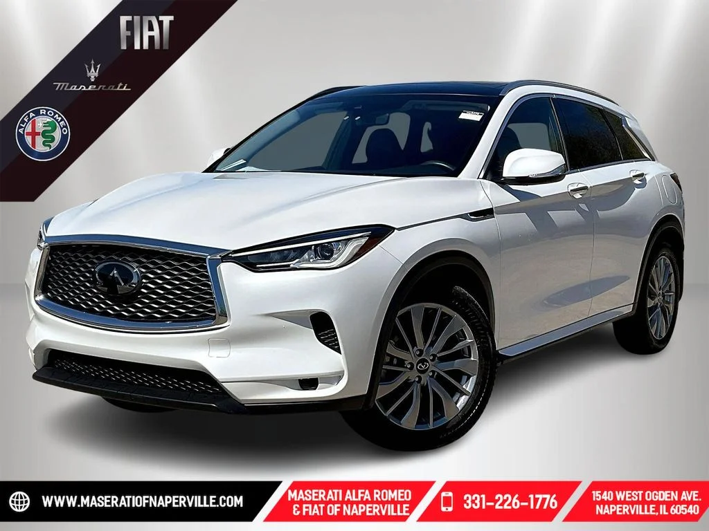 2023 INFINITI QX50