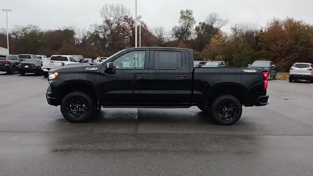 New 2026 Black Chevrolet LT Trail Boss image 5
