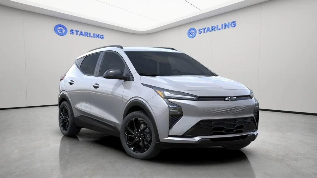 2027 Chevrolet Bolt RS - Photo 6