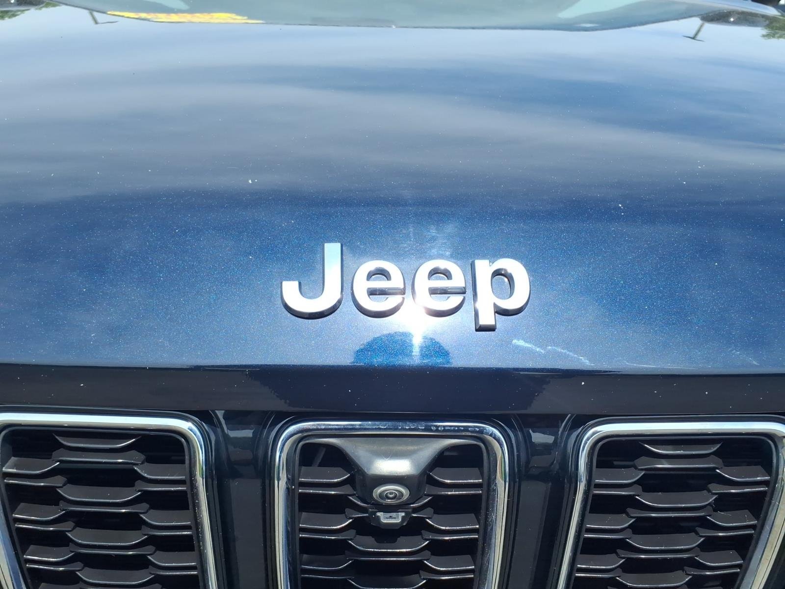 Certified Used 2023 Black Jeep Limited image 12