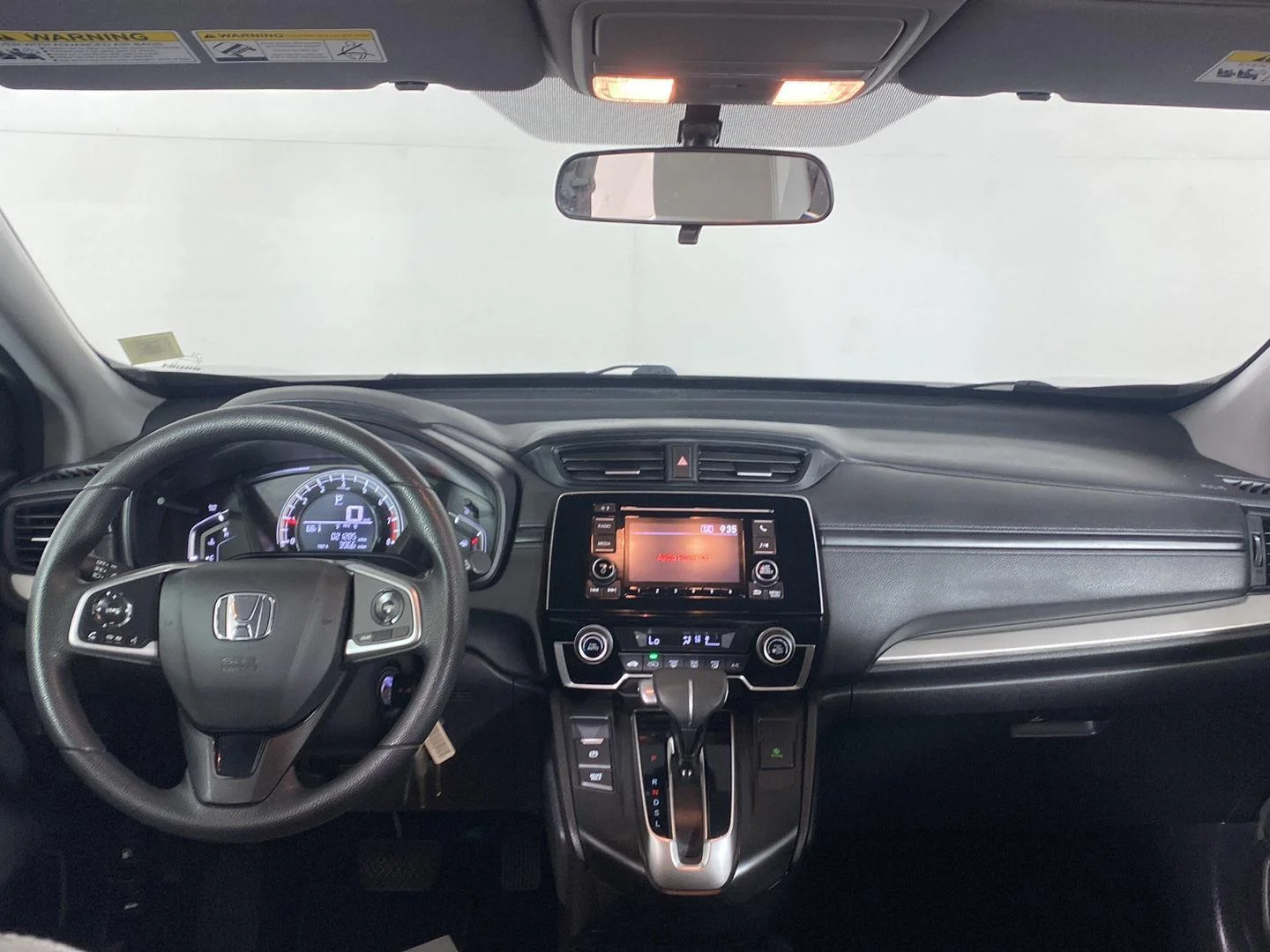 Used 2019 Basque Red Pearl II Honda LX image 14
