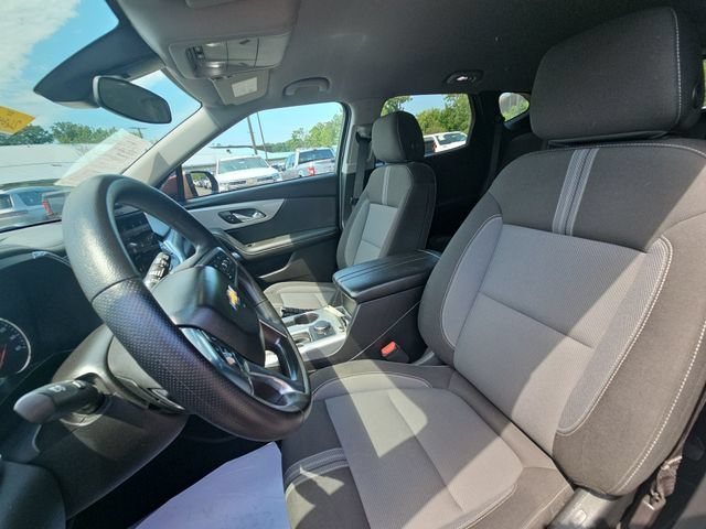Used 2023 Copper Bronze Metallic Chevrolet 2LT image 22