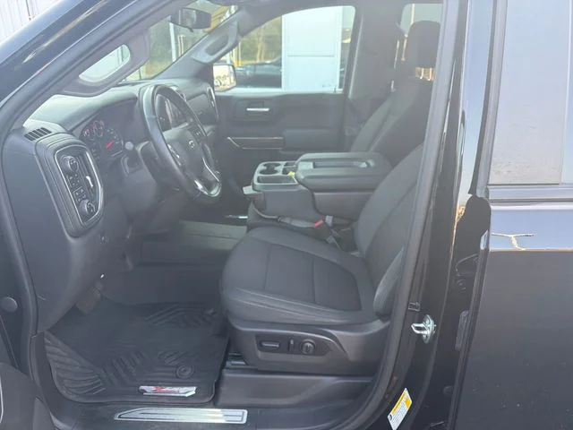 Used 2021 Black Chevrolet RST image 11