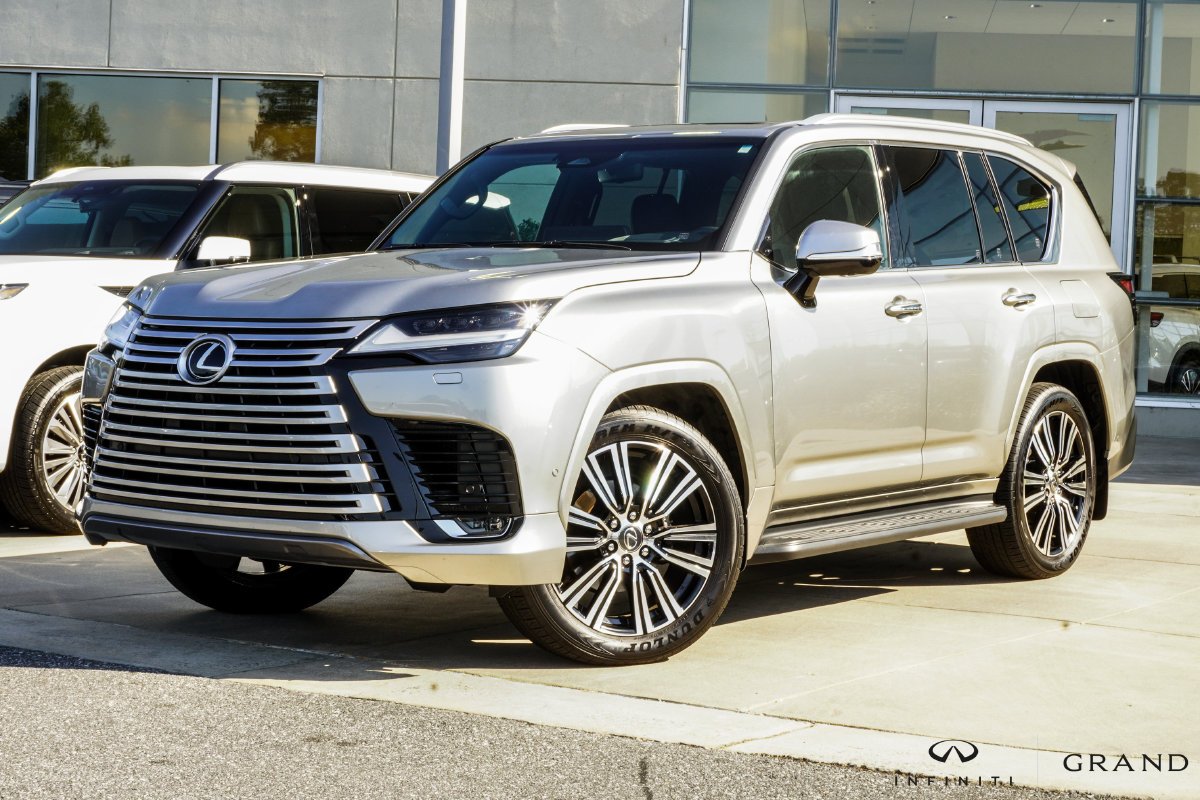 2026 Lexus LX