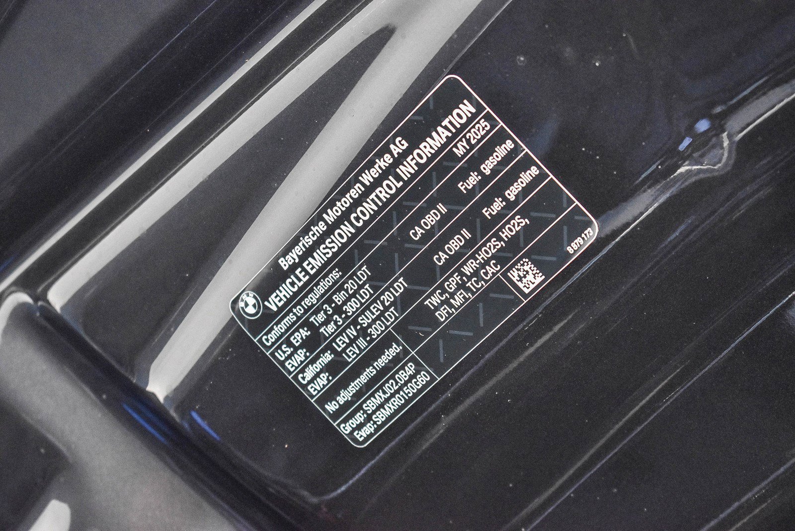 2025 BMW X3 30 - Photo 27