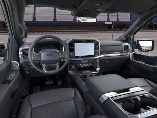 New 2026 Ford F-150 Lariat