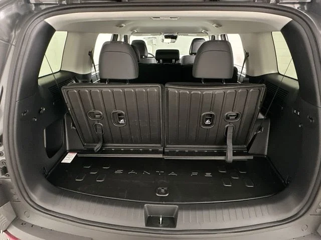 New 2026 Hyundai SANTA FE HYBRID SEL