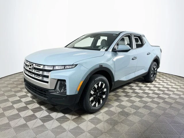 New 2027 Hyundai SANTA CRUZ SE