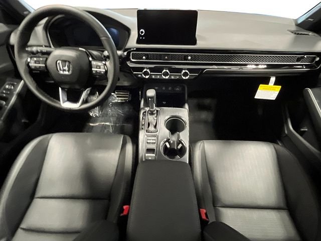 New 2026 Platinum White Pearl Honda Sport Touring image 16