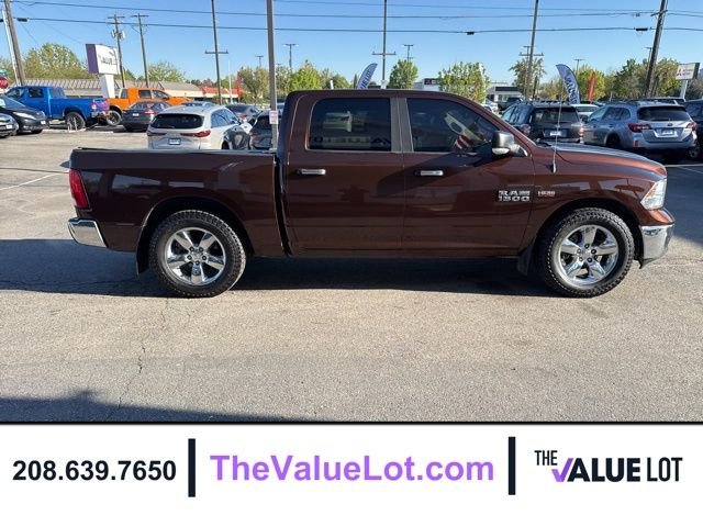 Used 2015 Brown Ram Big Horn image 3