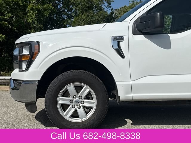 Used 2023 White Ford XLT image 5