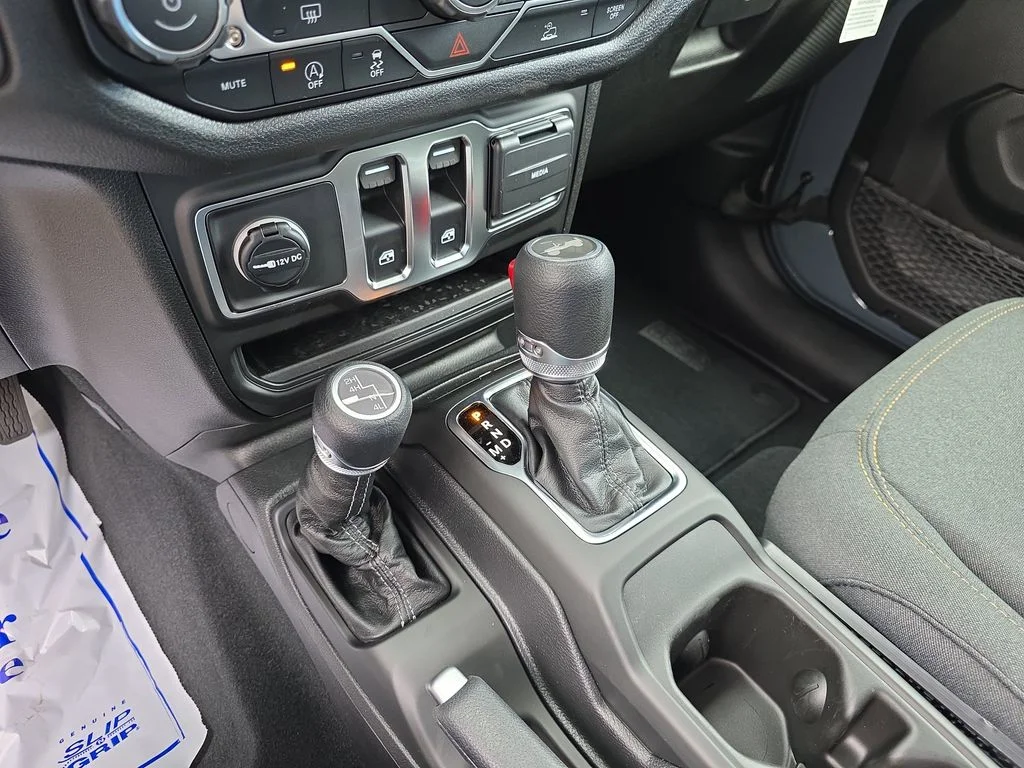 2026 Jeep Wrangler 2-Door Sport - Photo 26