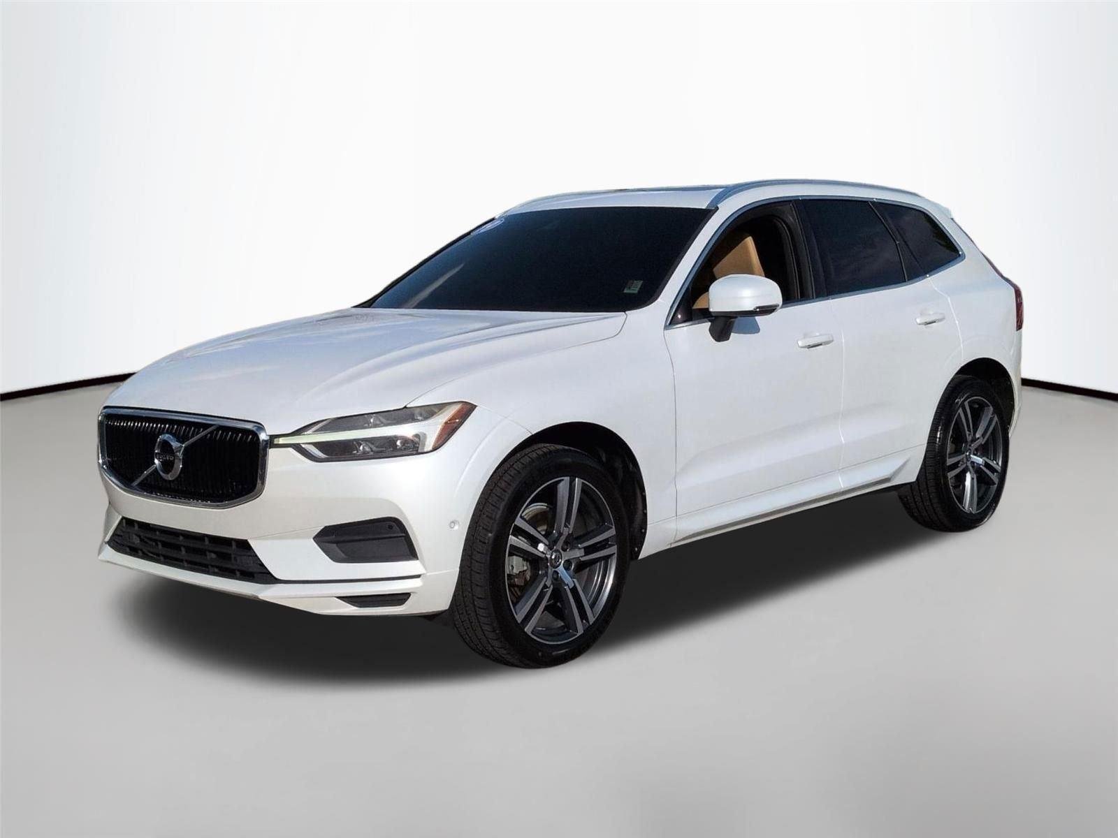 2019 Volvo XC60 Momentum