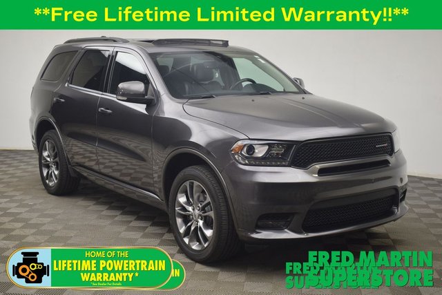 2020 Dodge Durango GT Plus